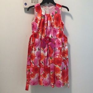 Girls dress size 14  excellent condition